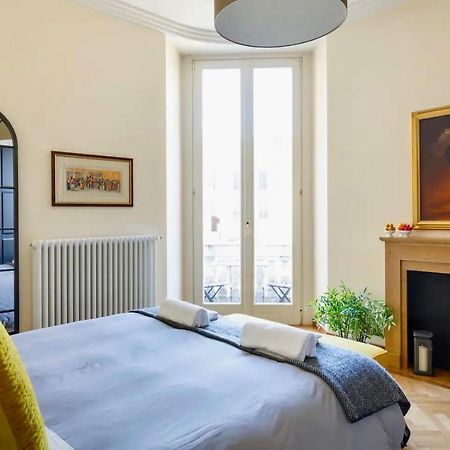 Sweethome Crispi Rome Bagian luar foto