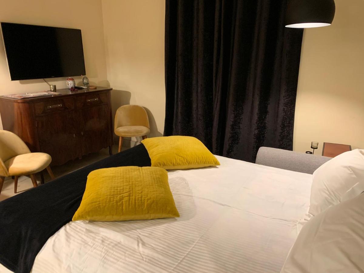 Sweethome Crispi Rome Bagian luar foto