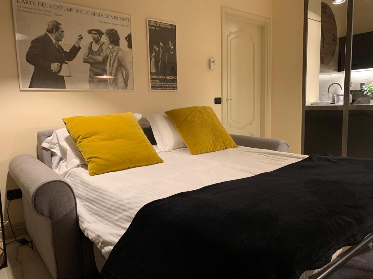 Sweethome Crispi Rome Bagian luar foto