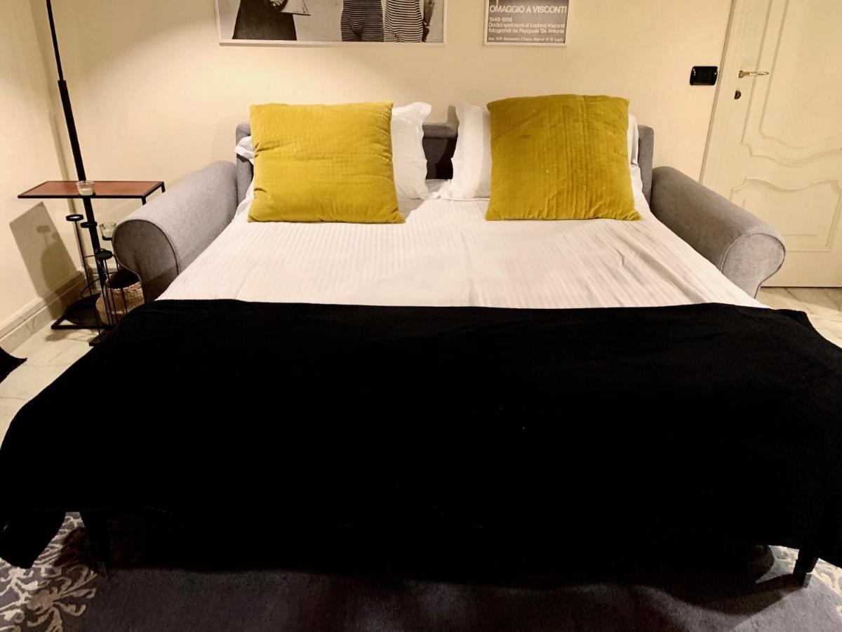 Sweethome Crispi Rome Bagian luar foto