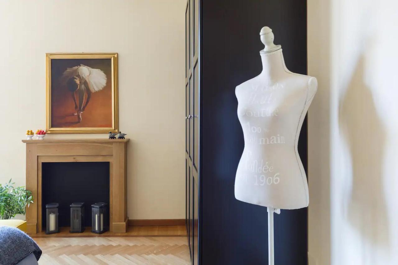 Sweethome Crispi Rome Bagian luar foto