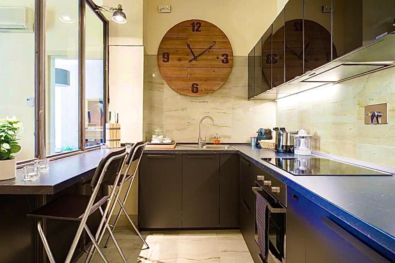 Sweethome Crispi Rome Bagian luar foto