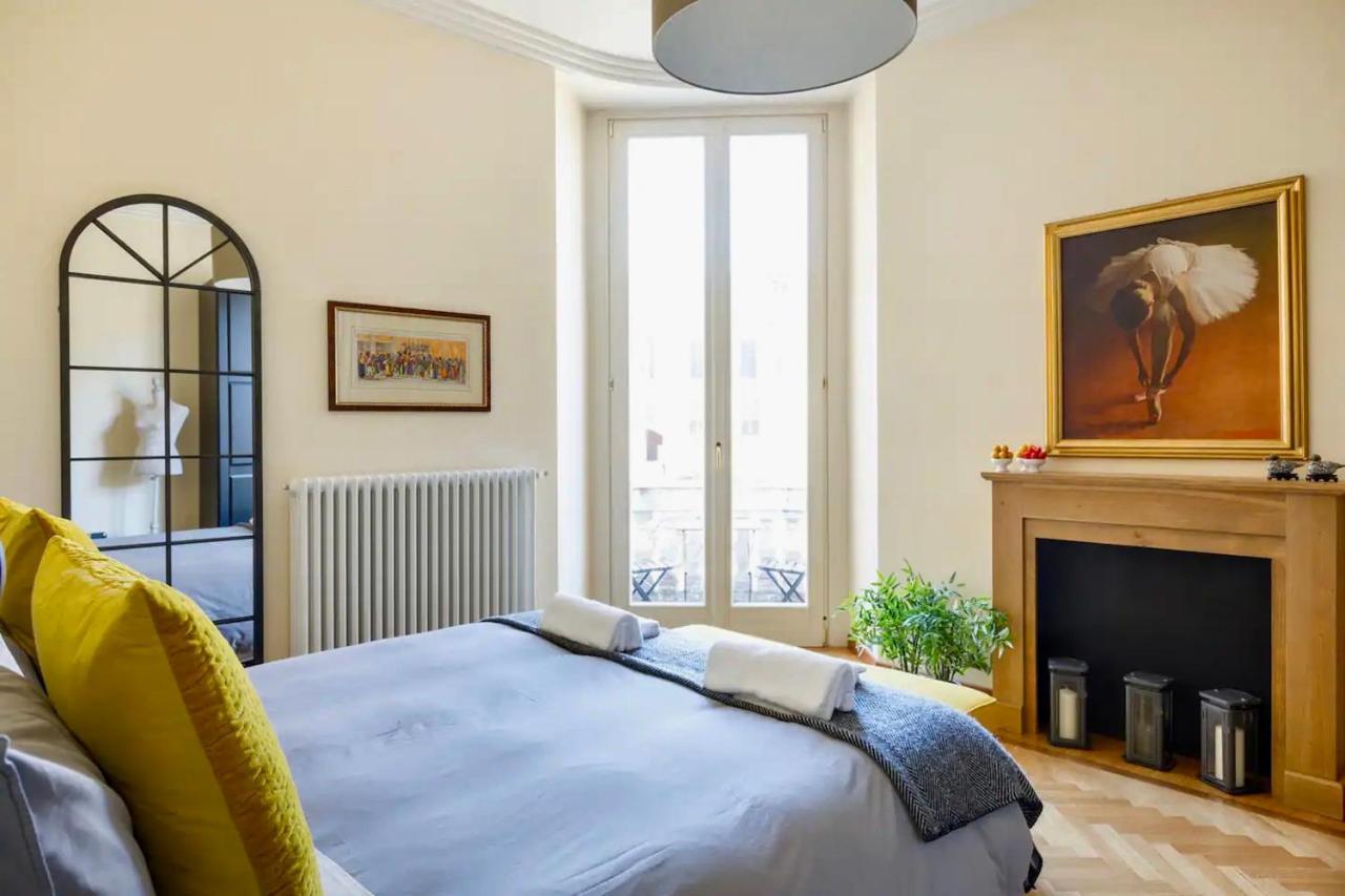 Sweethome Crispi Rome Bagian luar foto
