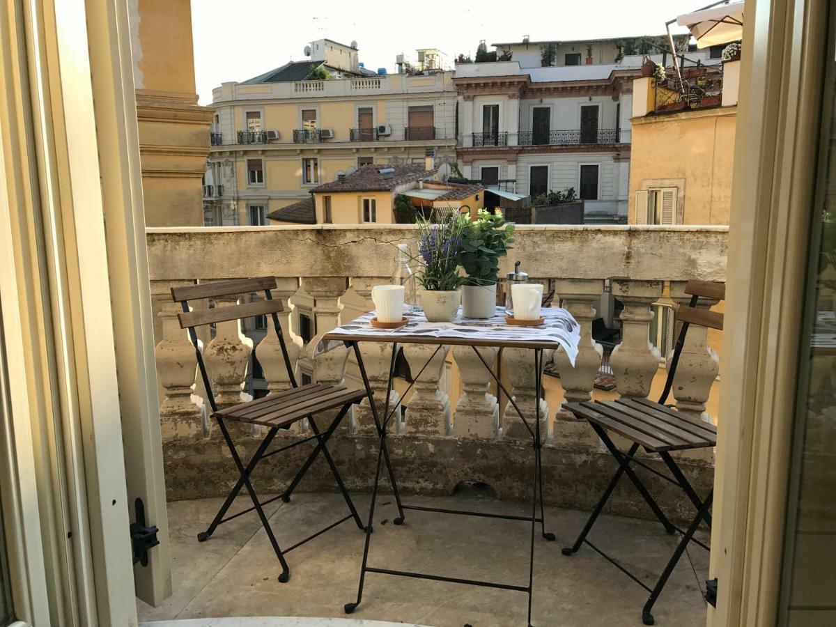 Sweethome Crispi Rome Bagian luar foto