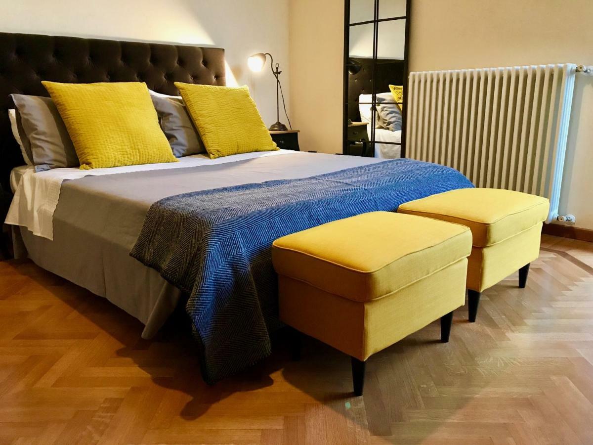 Sweethome Crispi Rome Bagian luar foto