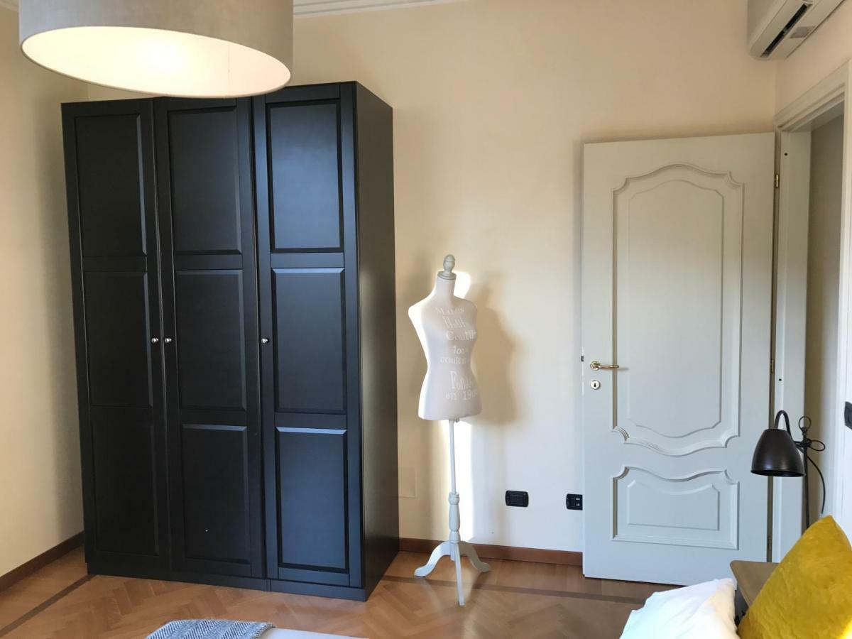Sweethome Crispi Rome Bagian luar foto
