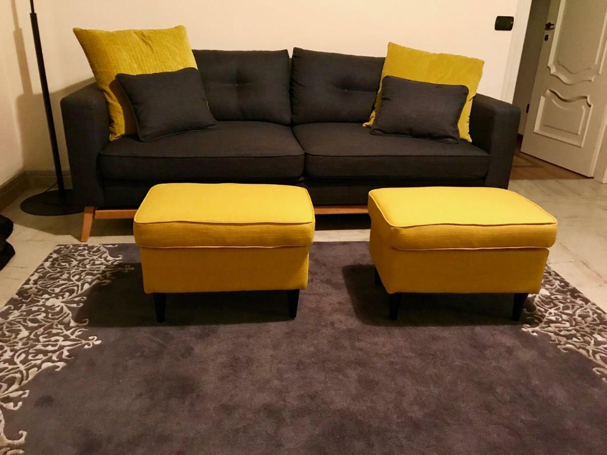 Sweethome Crispi Rome Bagian luar foto