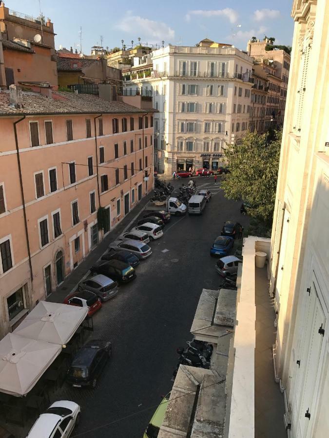 Sweethome Crispi Rome Bagian luar foto
