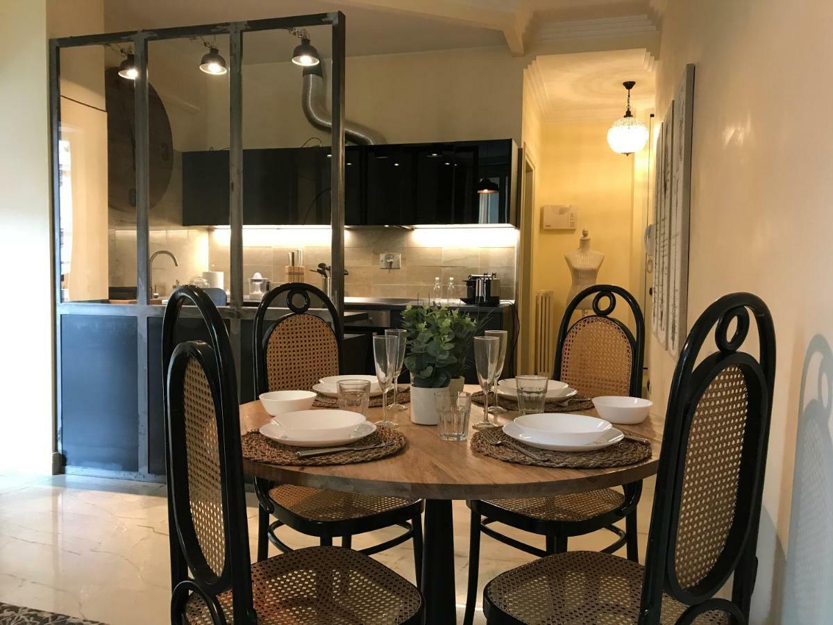 Sweethome Crispi Rome Bagian luar foto