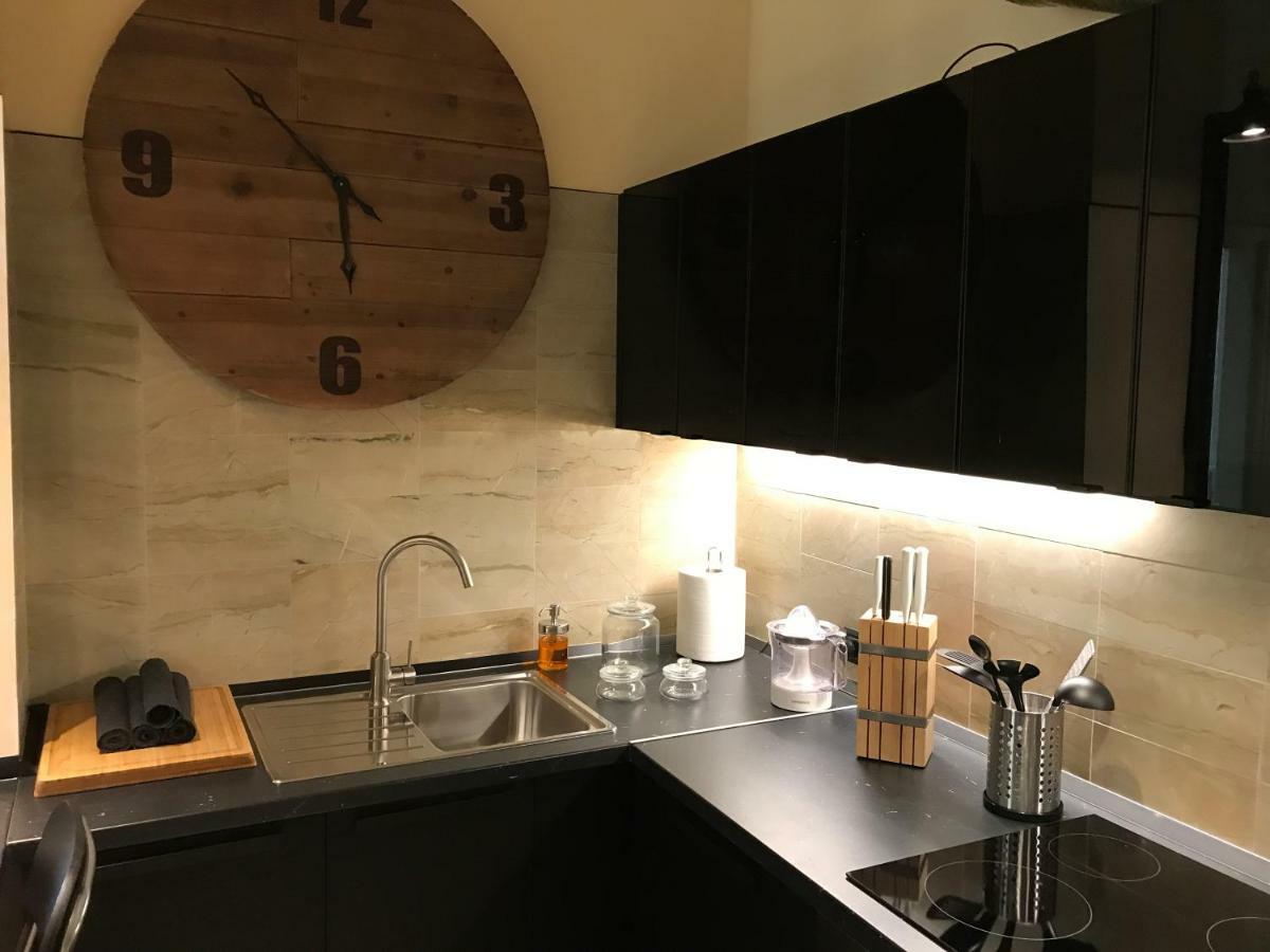 Sweethome Crispi Rome Bagian luar foto