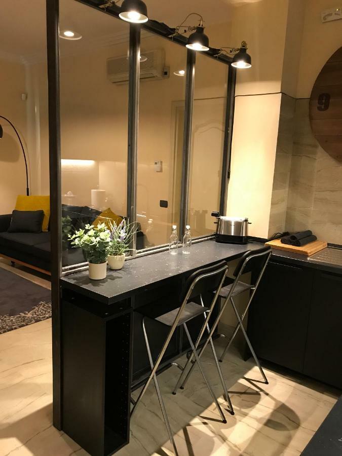 Sweethome Crispi Rome Bagian luar foto