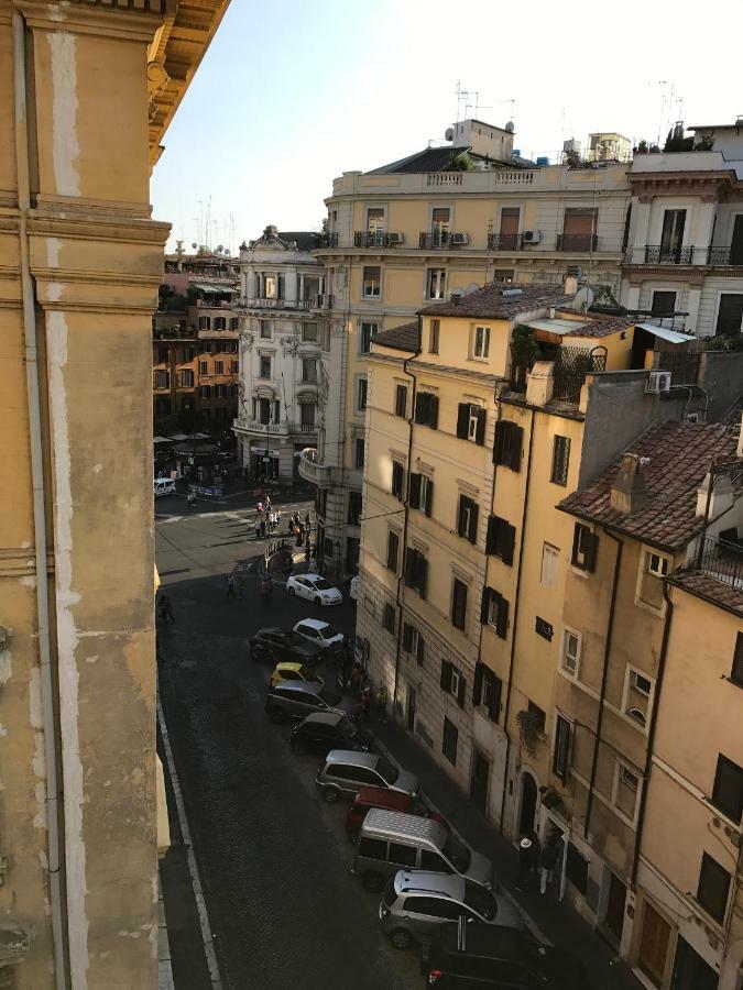 Sweethome Crispi Rome Bagian luar foto