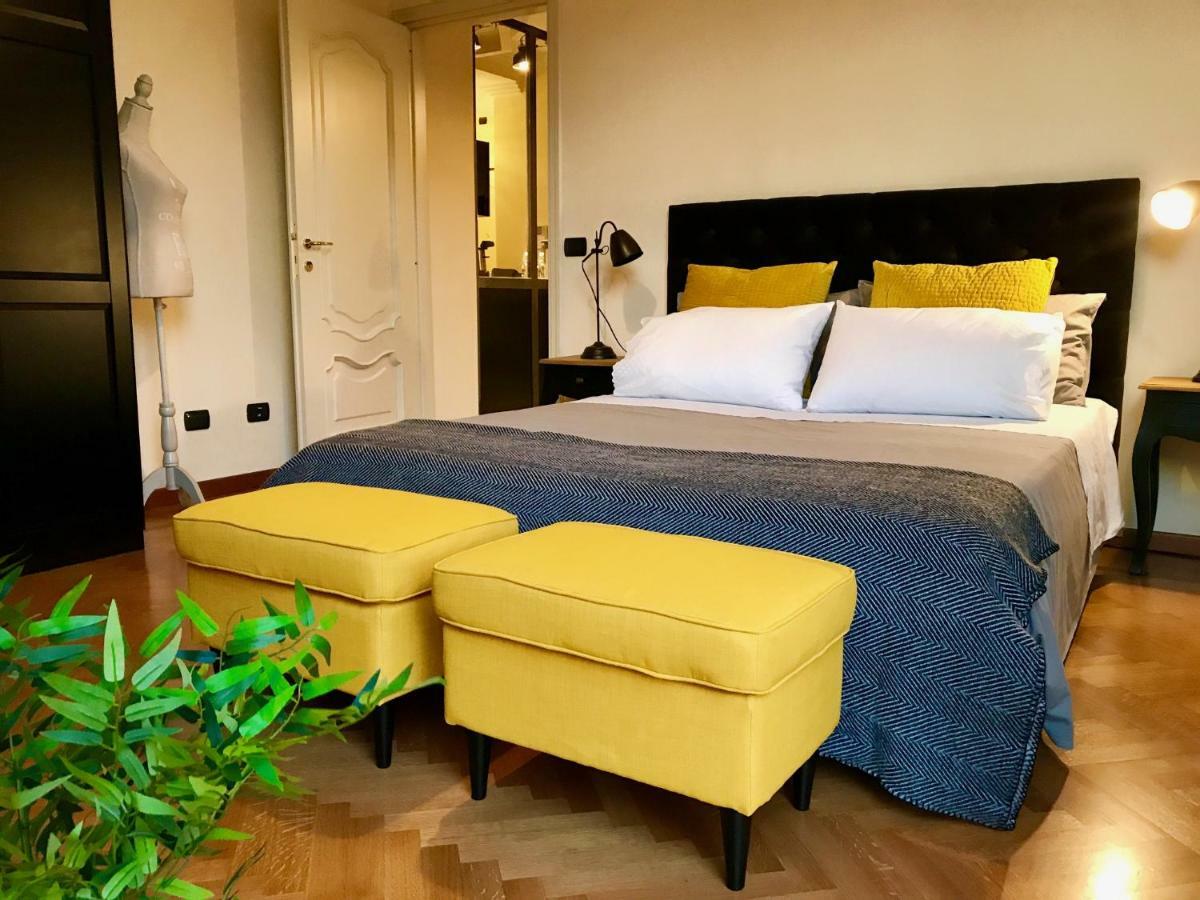 Sweethome Crispi Rome Bagian luar foto