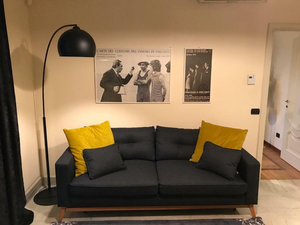 Sweethome Crispi Rome Bagian luar foto