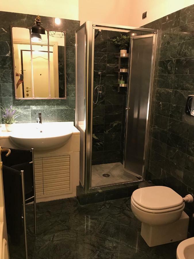 Sweethome Crispi Rome Bagian luar foto